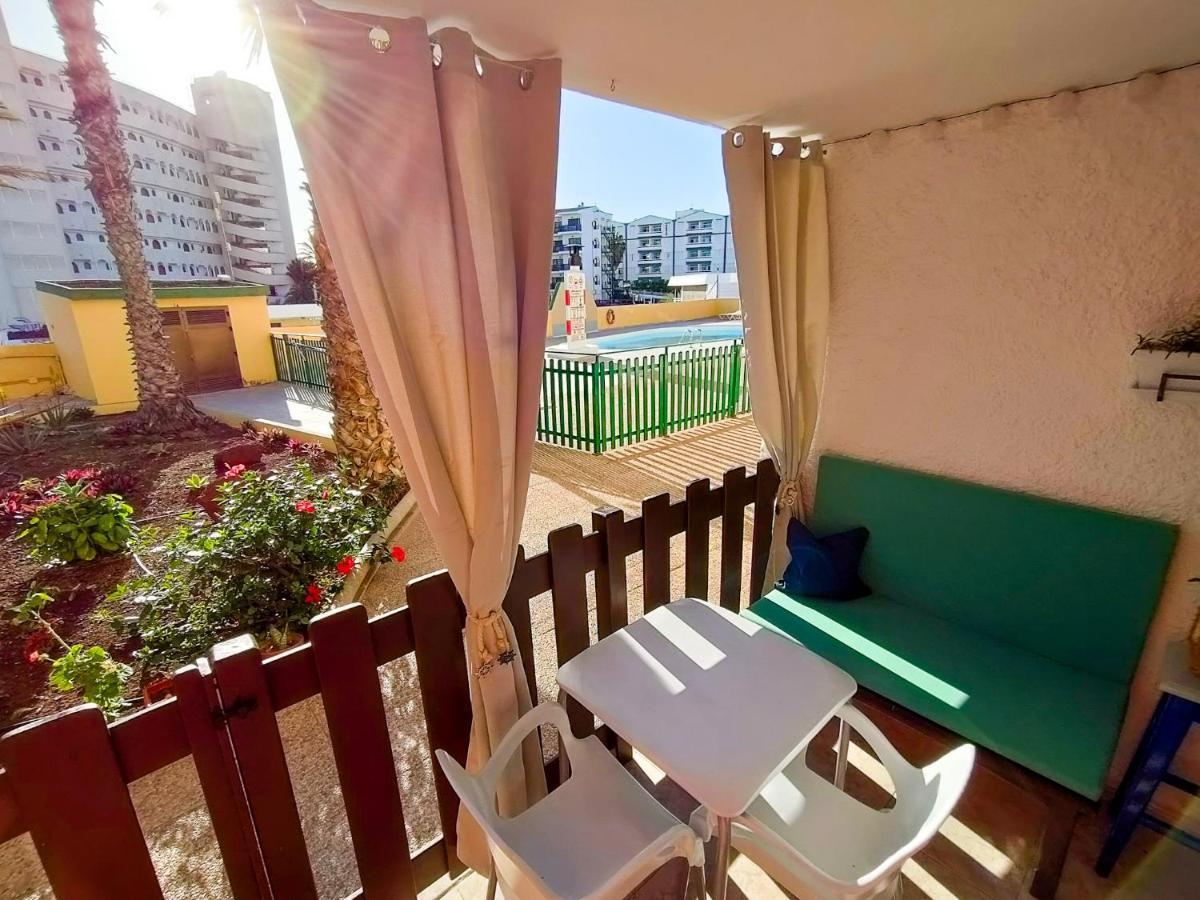 Apartmán Playa Del Ingles, 4 Min A Pie De La Playa Maspalomas  Exteriér fotografie