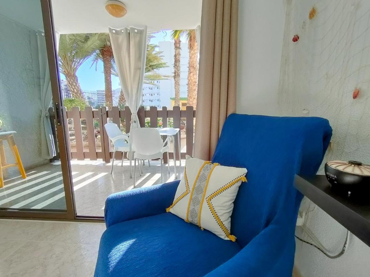 Apartmán Playa Del Ingles, 4 Min A Pie De La Playa Maspalomas  Exteriér fotografie