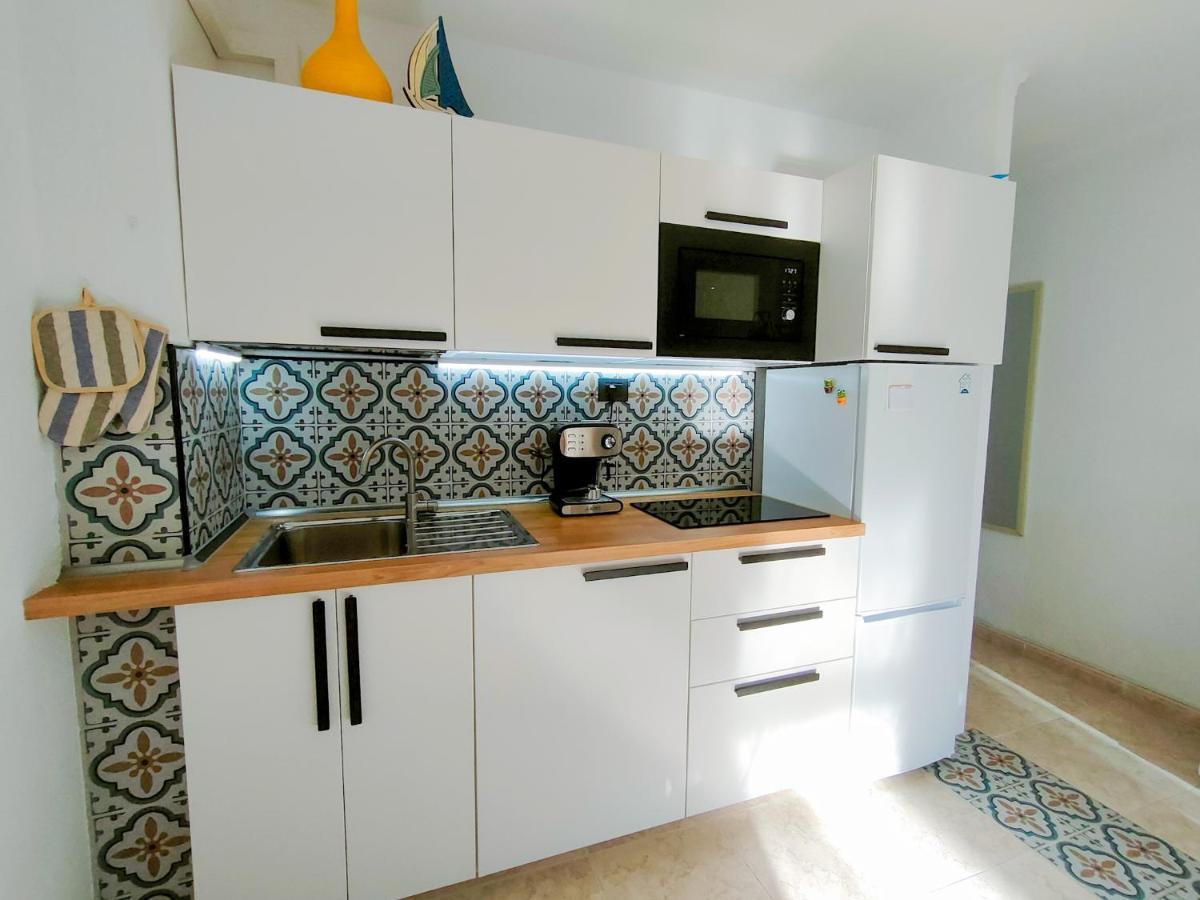 Apartmán Playa Del Ingles, 4 Min A Pie De La Playa Maspalomas  Exteriér fotografie