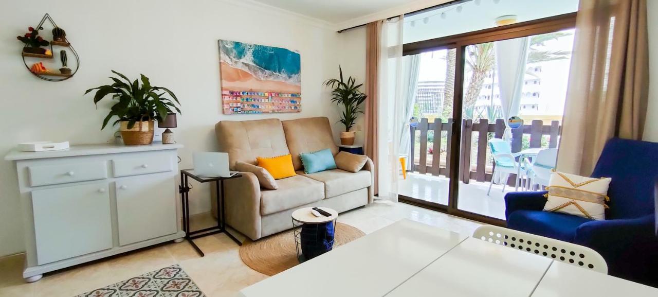 Apartmán Playa Del Ingles, 4 Min A Pie De La Playa Maspalomas  Exteriér fotografie