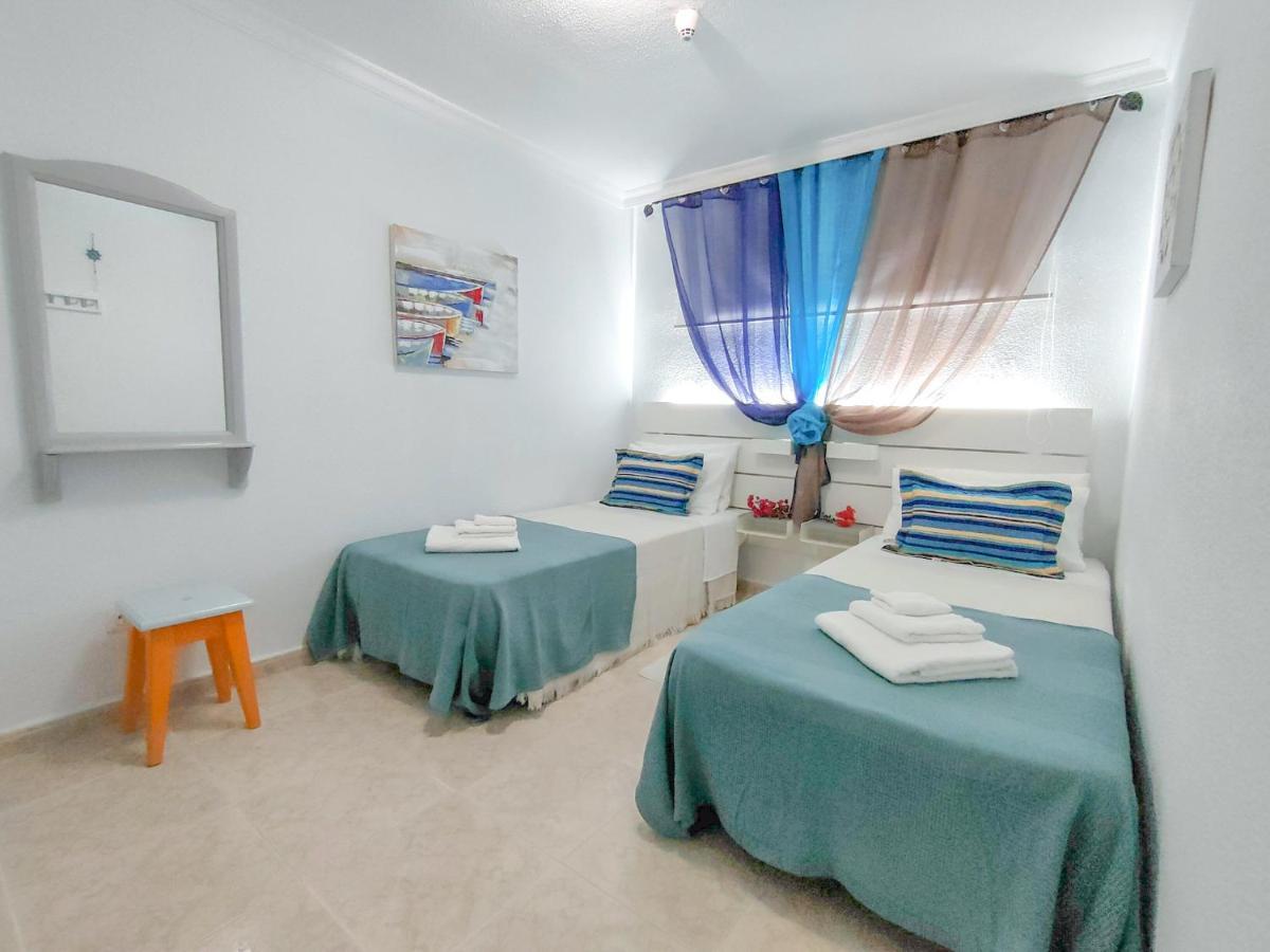 Apartmán Playa Del Ingles, 4 Min A Pie De La Playa Maspalomas  Exteriér fotografie