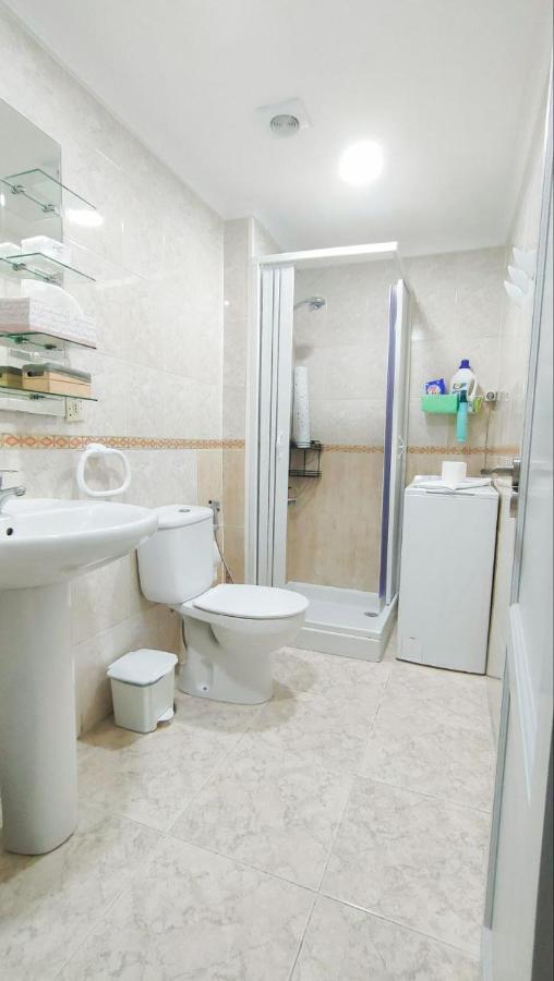 Apartmán Playa Del Ingles, 4 Min A Pie De La Playa Maspalomas  Exteriér fotografie